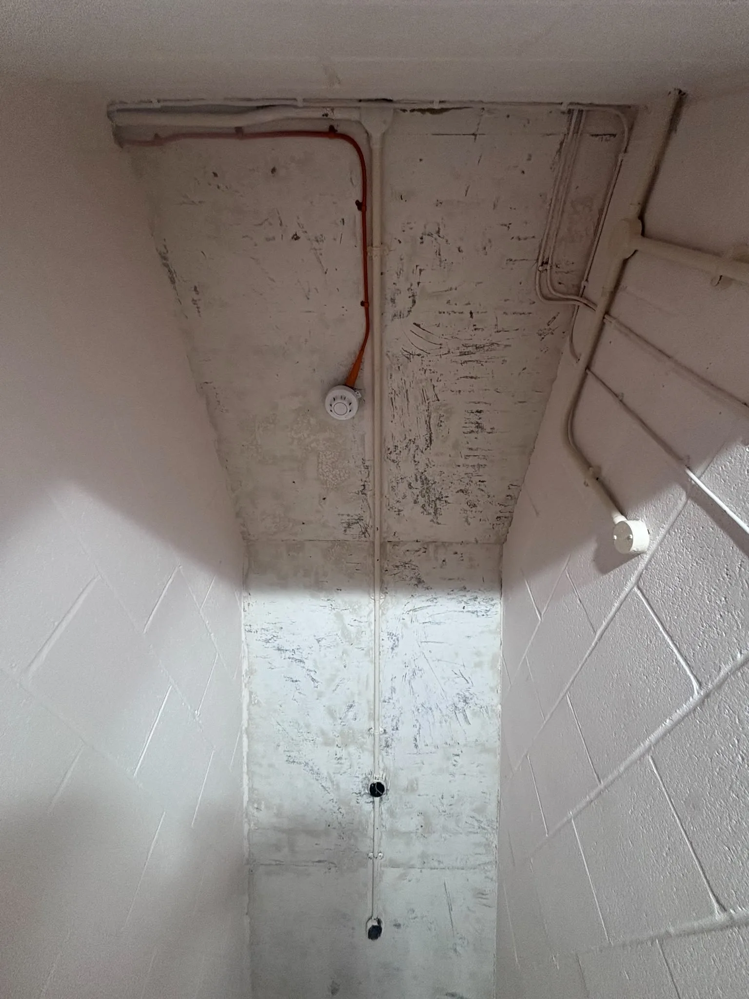 Licensed asbestos gasket removal in a Brockley commercial property