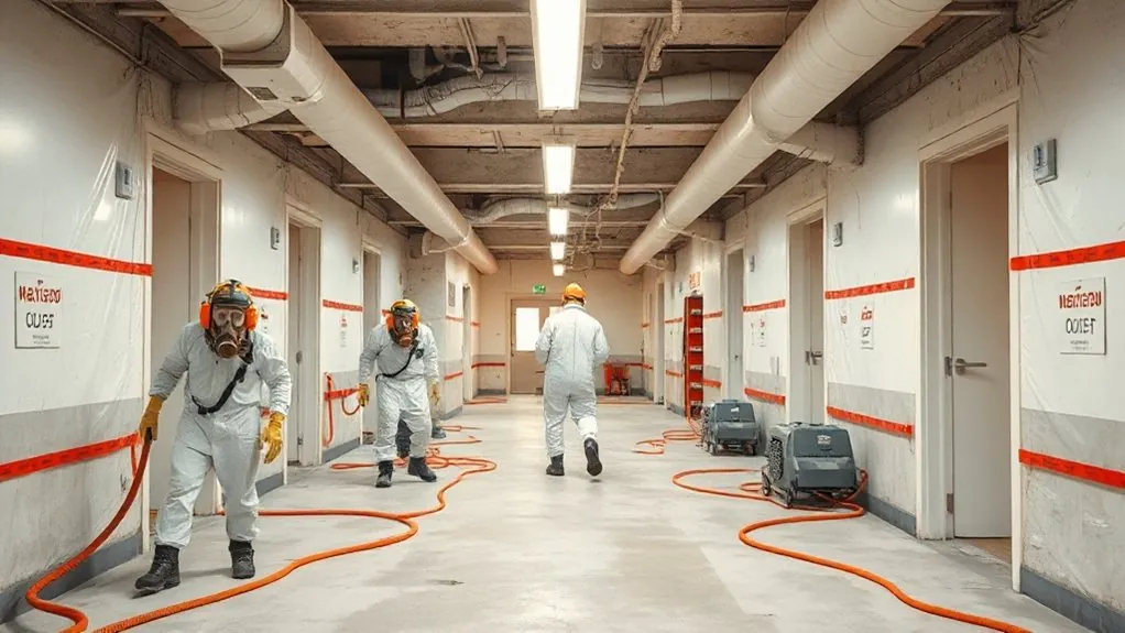 Asbestos Abatement in Brockley — HSE-licensed specialists