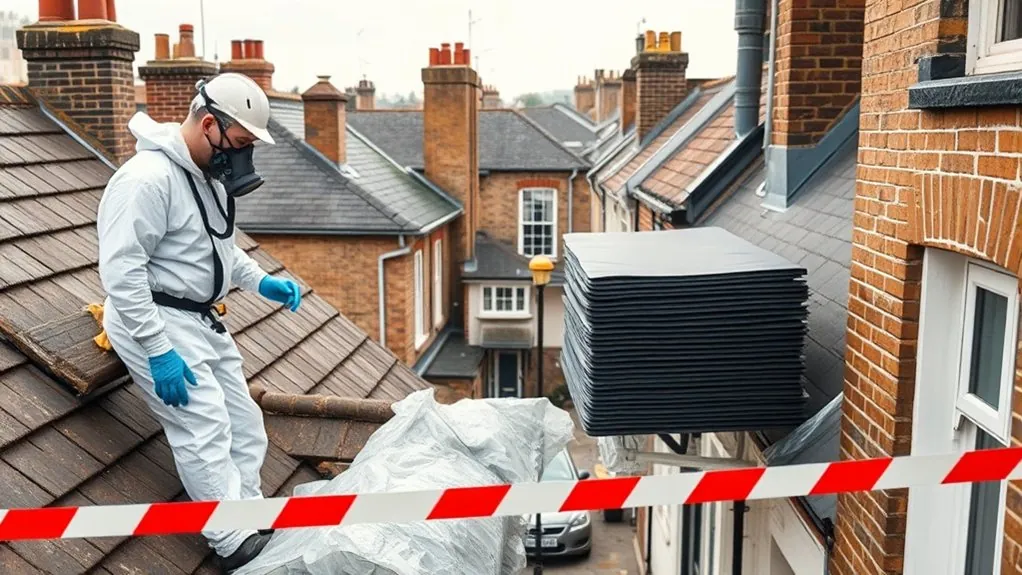 Cement Sheet Removal in Brockley — HSE-licensed specialists