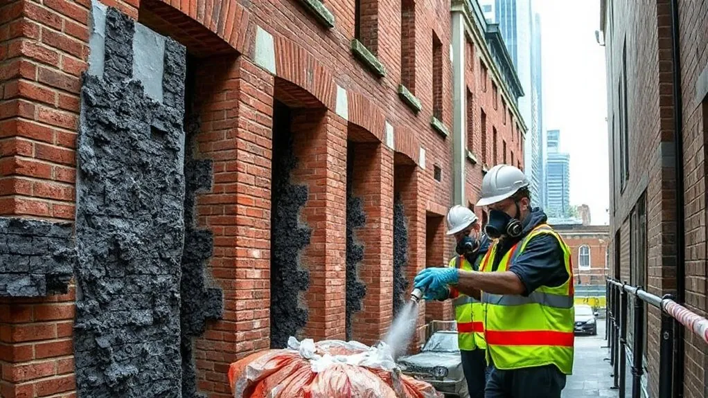 Construction & Demolition in Brockley — HSE-licensed specialists