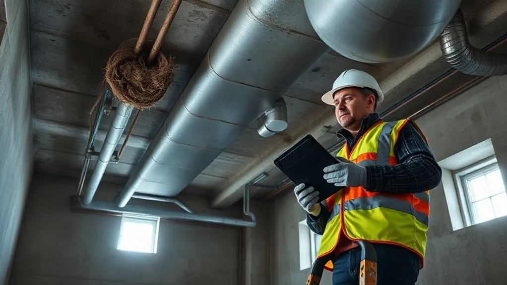 Re-Inspection Survey in Brockley — HSE-licensed specialists