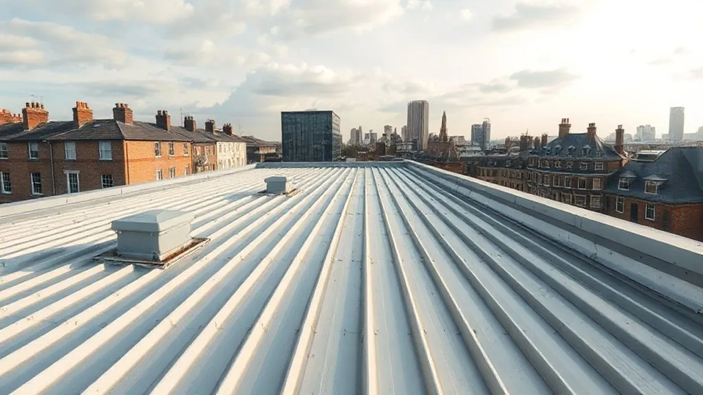 Replacement Roofs in Brockley — HSE-licensed specialists